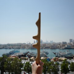 イオン行く感じでドバイへ。感性拡張のアラブの旅