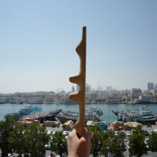 イオン行く感じでドバイへ。感性拡張のアラブの旅