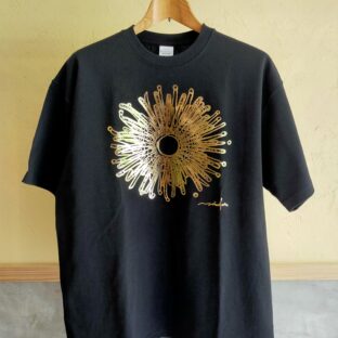UnUs T-shirt Black