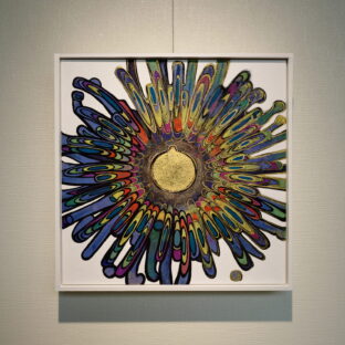 日本画 JapanesePainting ①